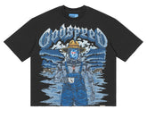 Godspeed Aura Farm II NG Tee Black