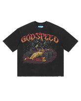 Godspeed F1 Dreams Tee NG Black