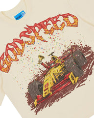 Godspeed F1 Dreams Tee NG Bone