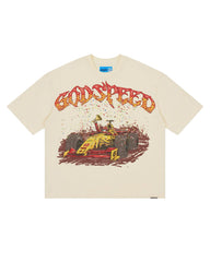 Godspeed F1 Dreams Tee NG Bone