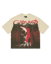 Godspeed Fate's Doorstep Tee Bone