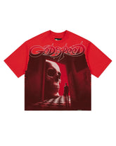 Godspeed Fate's Doorstep Tee Red