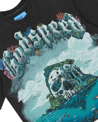 Godspeed GS Island II NG Tee Black
