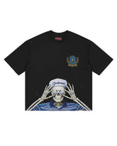 Godspeed Golf Days Pocket Tee Black