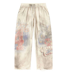 Vale Forever Nostalgia Sweatpants Cream