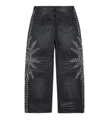 Vale Forever Sirens Denim Pants Black