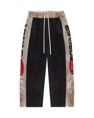 Vale Forever Vale Star Sweatpants Black