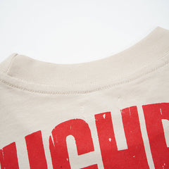 Rough Play T Shirts RoughPlay Together Sleeveless Drill Simplicity