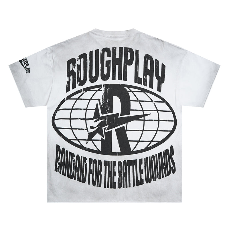 Rough Play T Shirts RoughPlay Madness NYC Rhinestones