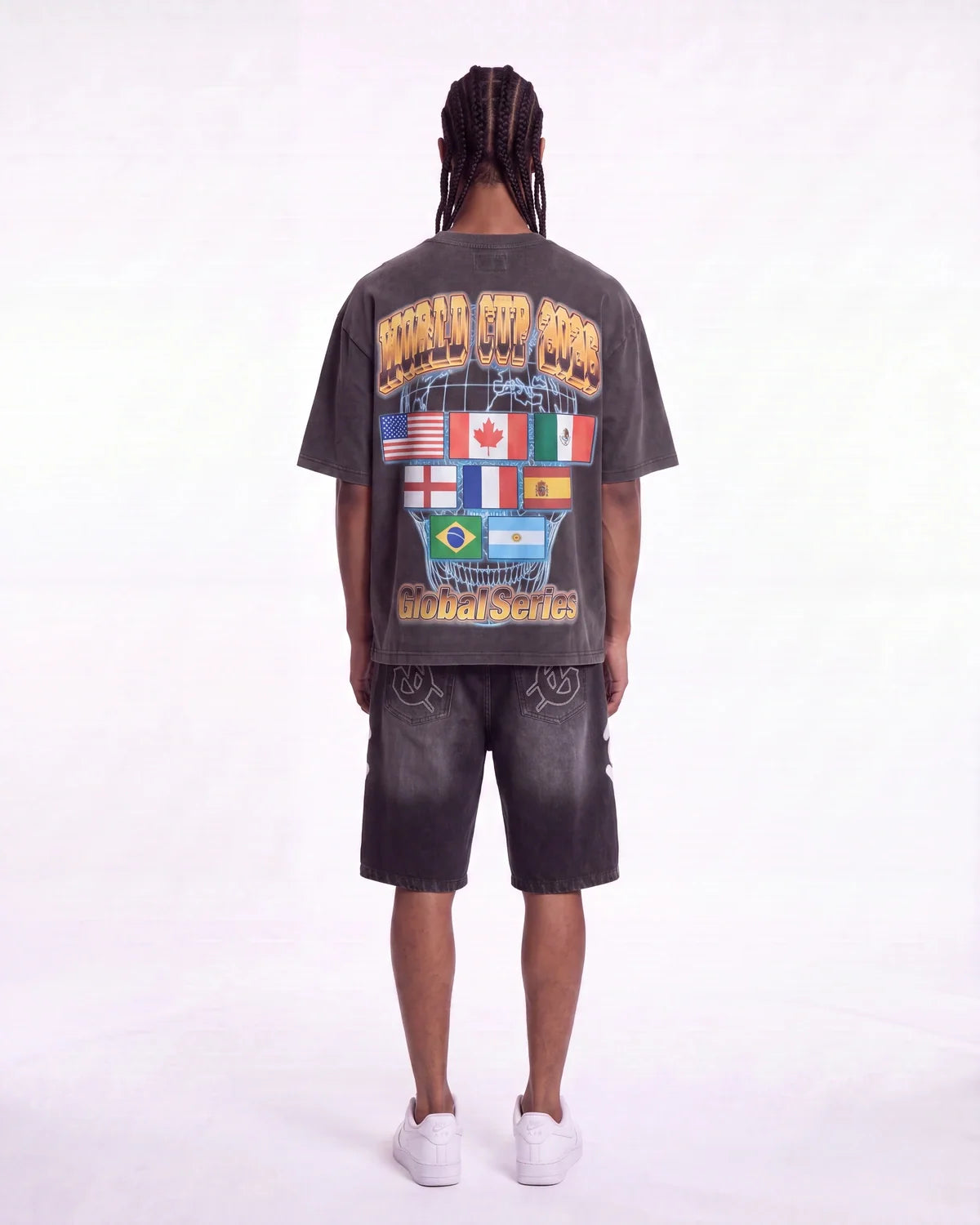 Godspeed '26 GSWC Trophy Tee Black