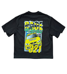 Bottega Desires Race Tee Black