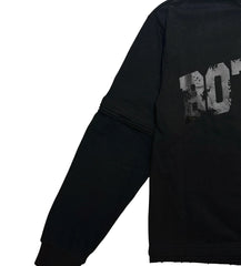 Bottega Desires War L/S Tee Black