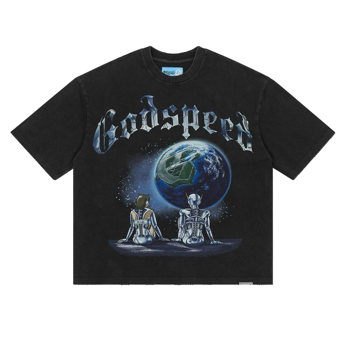 Godspeed Artificial Love II NG Tee Black