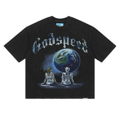 Godspeed Artificial Love II NG Tee Black