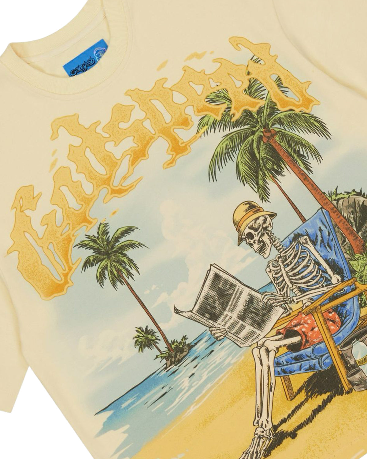 Godspeed Skeleton Beach II NG Tee Bone