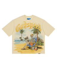 Godspeed Skeleton Beach II NG Tee Bone