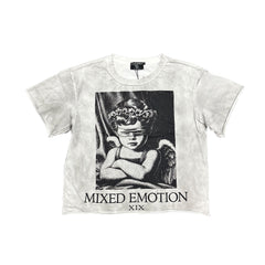 Oversize ‘XIX’ Tee
