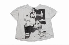 Enfants Riches Déprimés Comic Poster White Tee