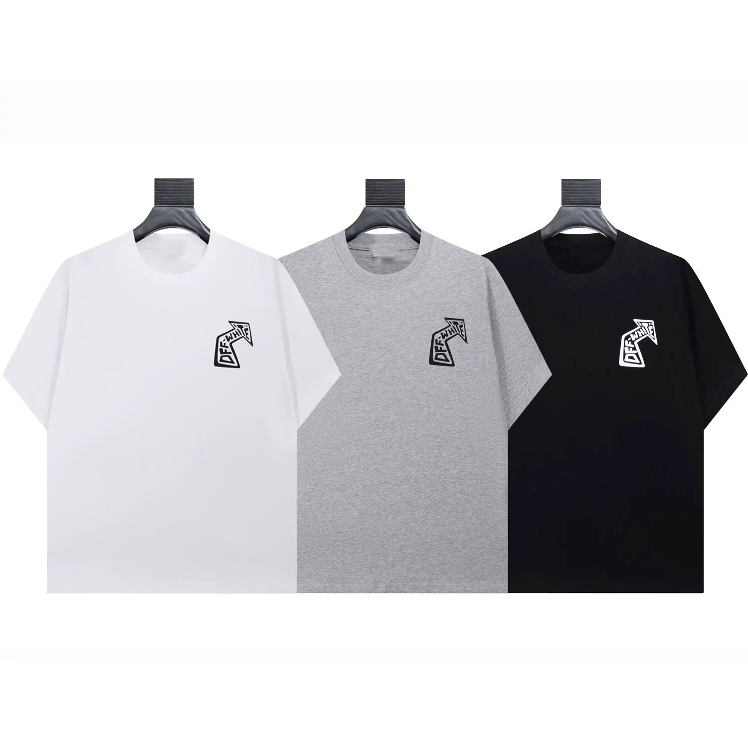 Off-White Mini Graphic Logo Short Sleeve T-Shirt