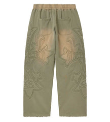 Vale Forever Carver Sweatpants Mystikal Green