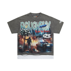 Rough Play T Shirts RoughPlay We Are The Streets