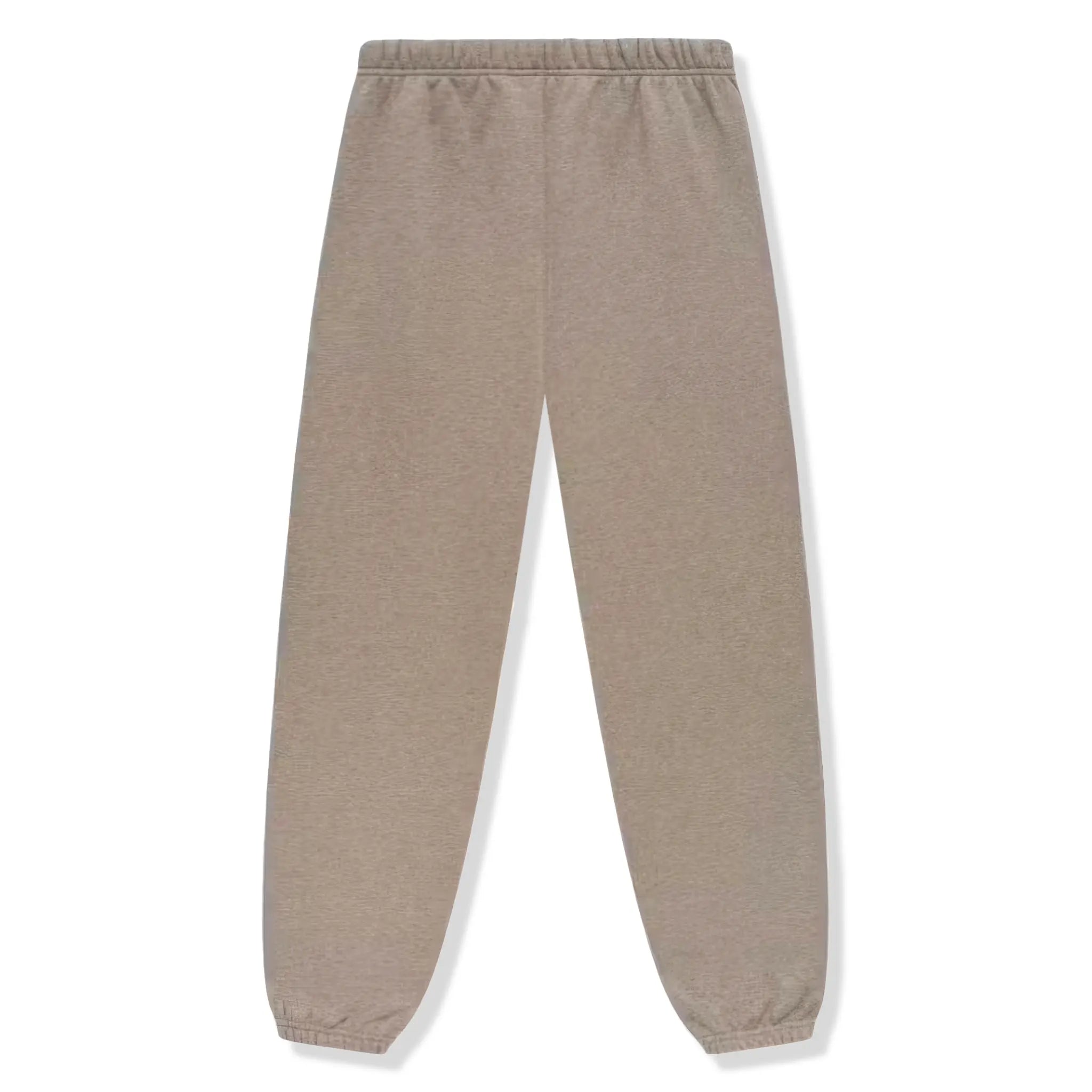 Fear Of God Essentials Fleece Heather Grey Sweatpants (FW24)